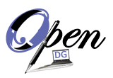 OpenDG logo